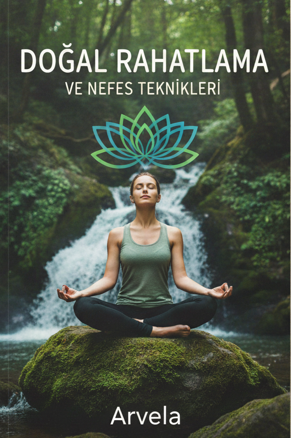 Doğal Rahatlama ve Nefes Teknikleri