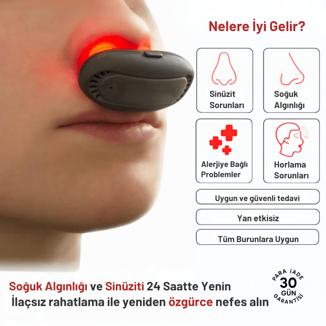 Arvela™ Kırmızı Işık Tedavi Cihazı