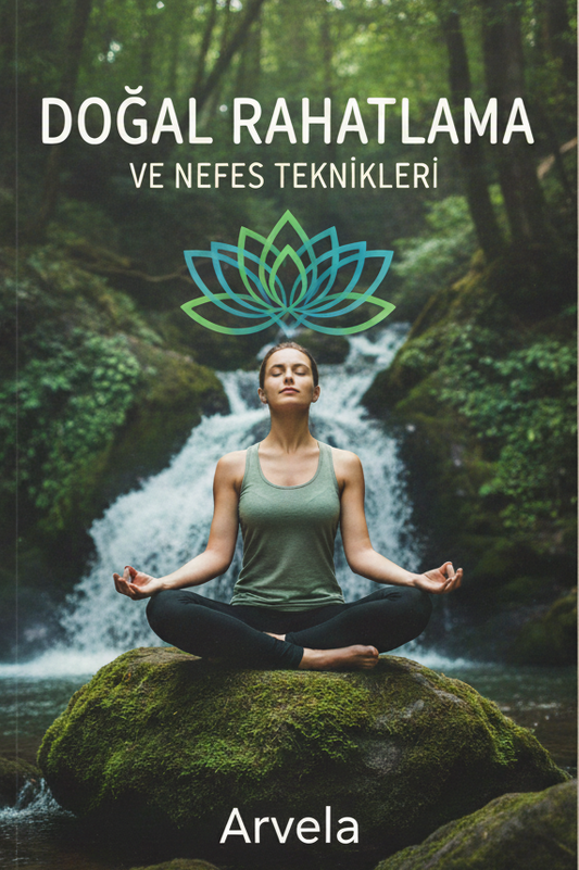Doğal Rahatlama ve Nefes Teknikleri