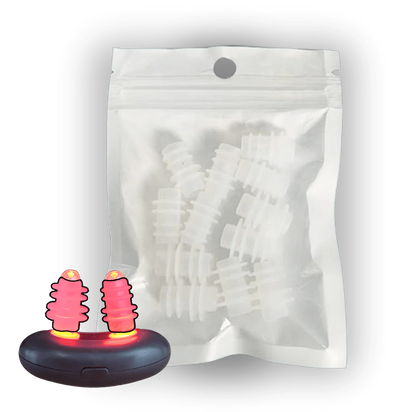 Arvela™ Yedek Tıkaçlar (6 Büyük 6 küçük )