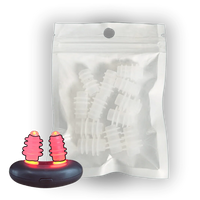 Arvela™ Yedek Tıkaçlar (6 Büyük 6 küçük )