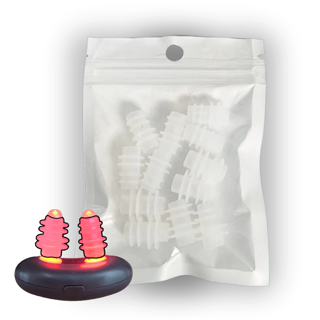 Arvela™ Yedek Tıkaçlar (6 Büyük 6 küçük )